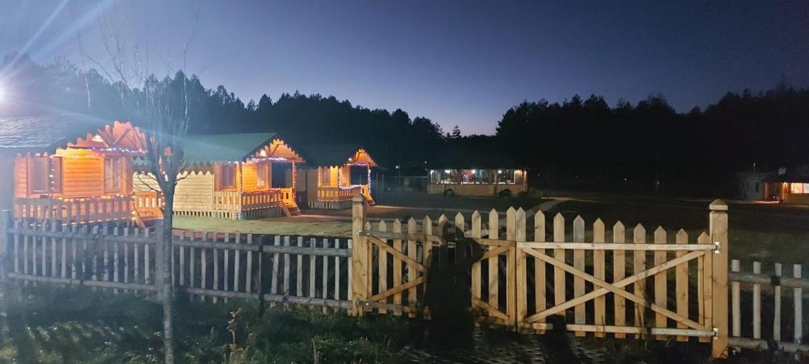Camping Farm Shelegur Leskovik Eksteriør bilde