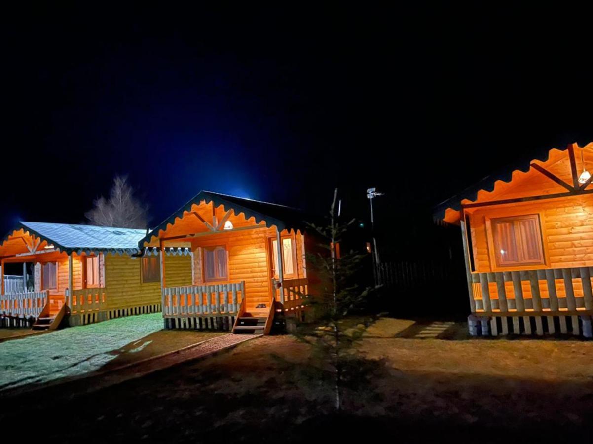 Camping Farm Shelegur Leskovik Eksteriør bilde