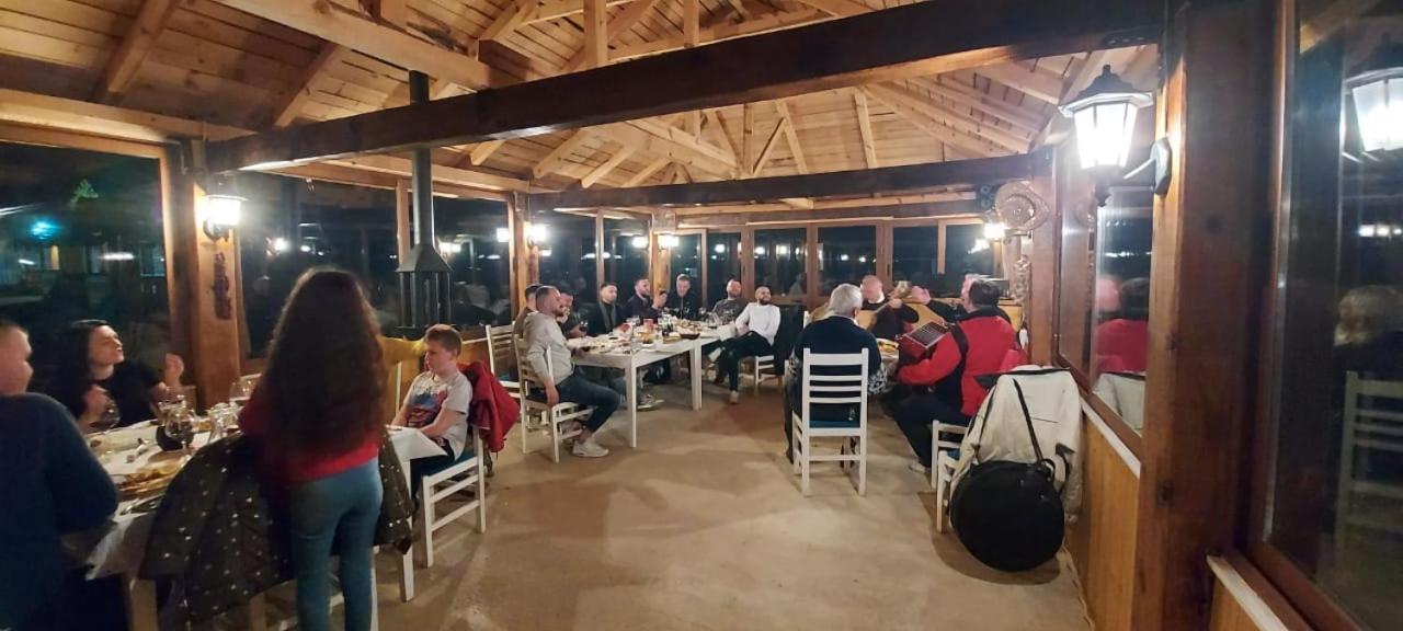 Camping Farm Shelegur Leskovik Eksteriør bilde