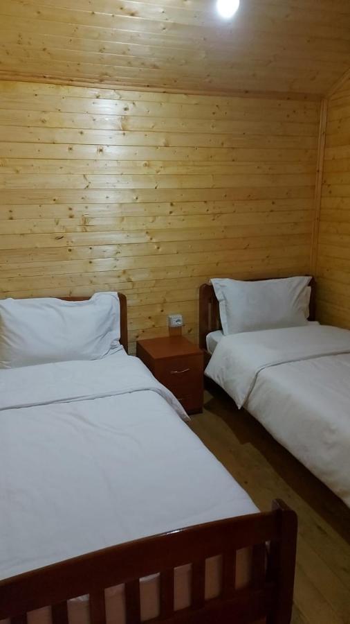Camping Farm Shelegur Leskovik Eksteriør bilde