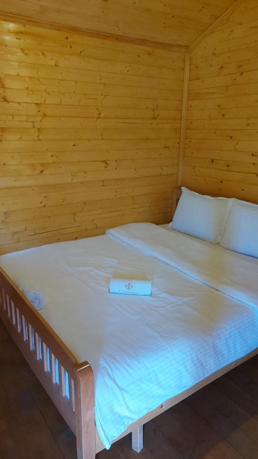 Camping Farm Shelegur Leskovik Eksteriør bilde